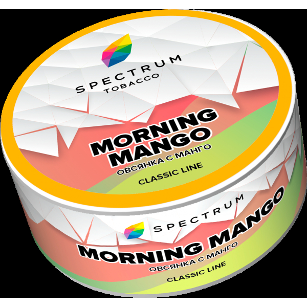 Табак Spectrum Morning mango  25 грамм в Краснодаре