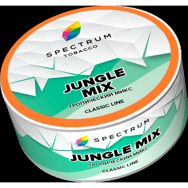 Табак Spectrum Jungle mix  25 грамм в Краснодаре