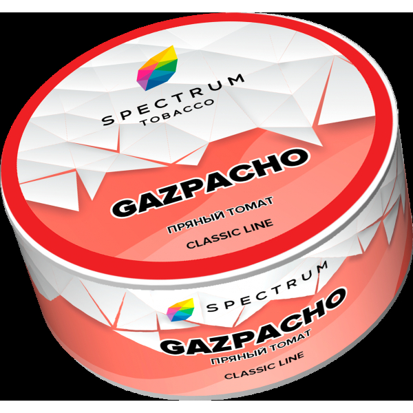 Табак Spectrum Gazpacho  25 грамм в Краснодаре