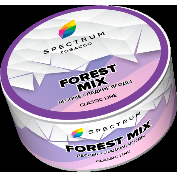 Табак Spectrum Forest mix  25 грамм в Краснодаре