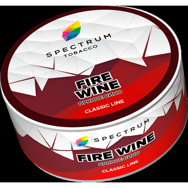Табак Spectrum Fire wine  25 грамм в Краснодаре