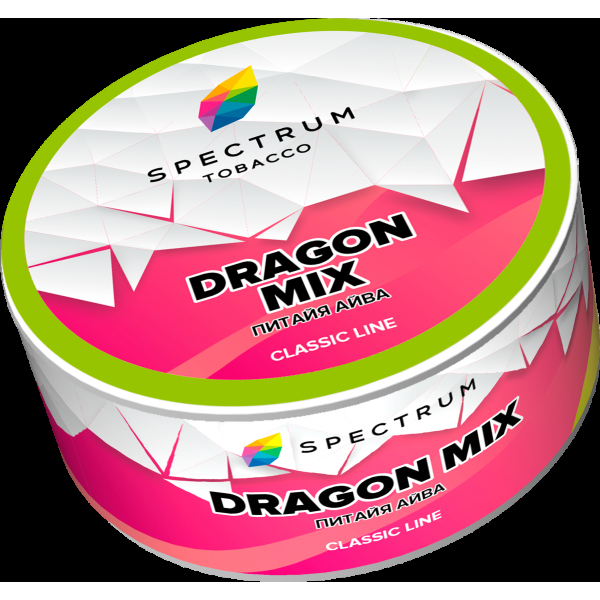 Табак Spectrum Dragon mix  25 грамм в Краснодаре