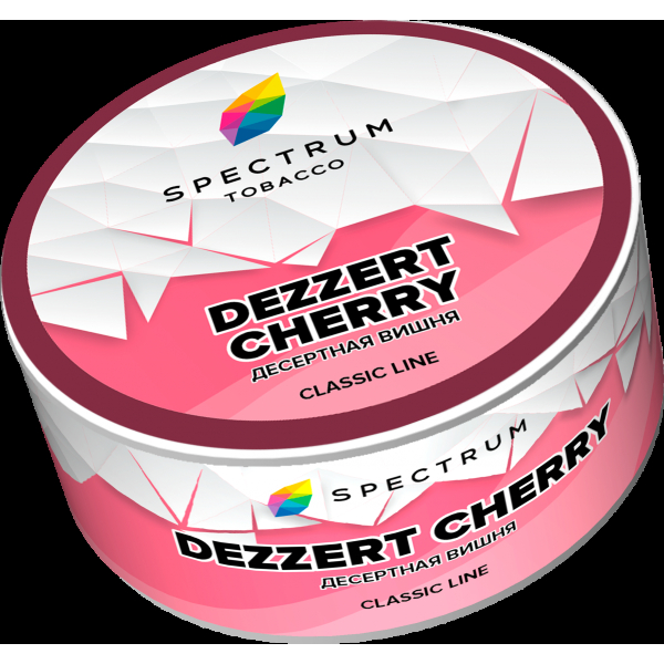 Табак Spectrum Dezzert cherry  25 грамм в Краснодаре