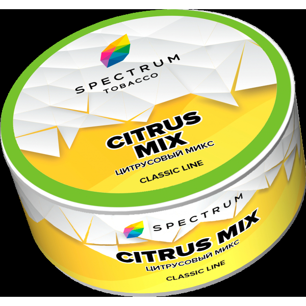 Табак Spectrum Citrus mix  25 грамм в Краснодаре