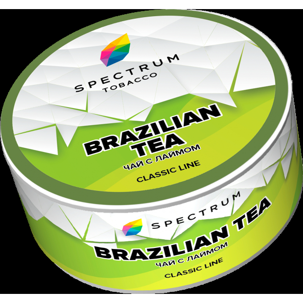 Табак Spectrum Brazilian tea  25 грамм в Краснодаре