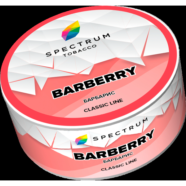 Табак Spectrum Barberry  25 грамм в Краснодаре