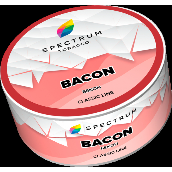 Табак Spectrum Bacon  25 грамм в Краснодаре