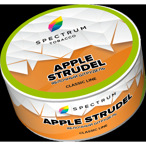 Табак Spectrum Apple strudel  25 грамм в Краснодаре