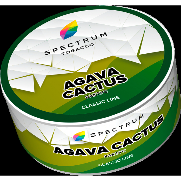 Табак Spectrum Agava cactus  25 грамм в Краснодаре