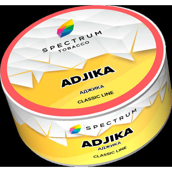 Табак Spectrum Adjika  25 грамм в Краснодаре