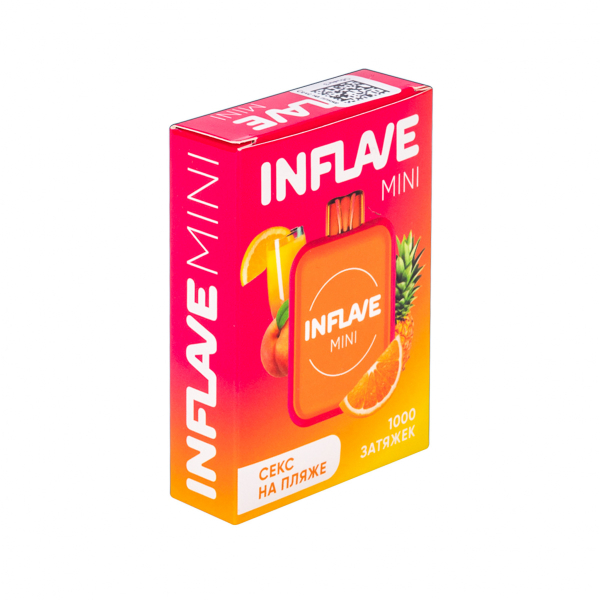Inflave Mini Секс На Пляже (1000 Затяжек) в Краснодаре