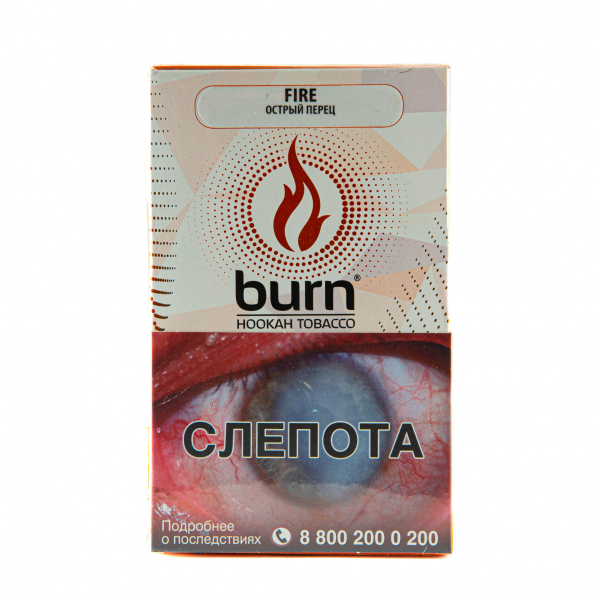 Табак Burn Fire  100 грамм в Краснодаре