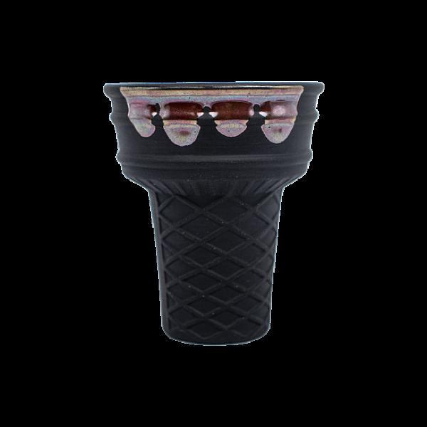Чаша Werkbund X Lev Ramazzina Gelato Cioccolato Gold в Краснодаре
