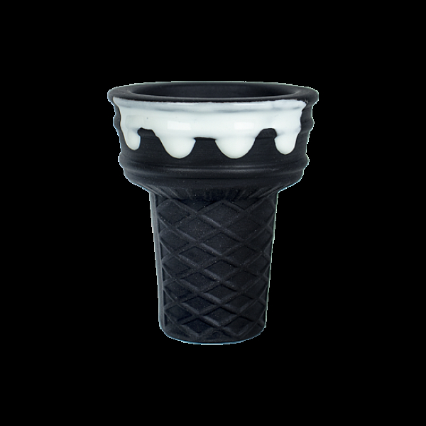 Чаша Werkbund X Lev Ramazzina Gelato Cioccolato White в Краснодаре