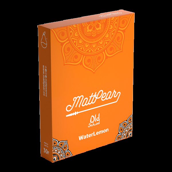 Табак Mattpear Watermelon  30 грамм в Краснодаре