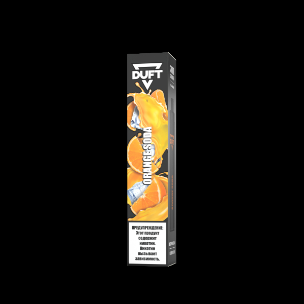 Duft Orange Soda (3000 Затяжек) в Краснодаре