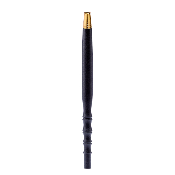 Мундштук Alpha Hookah S Classic Design (Black Matte) в Краснодаре