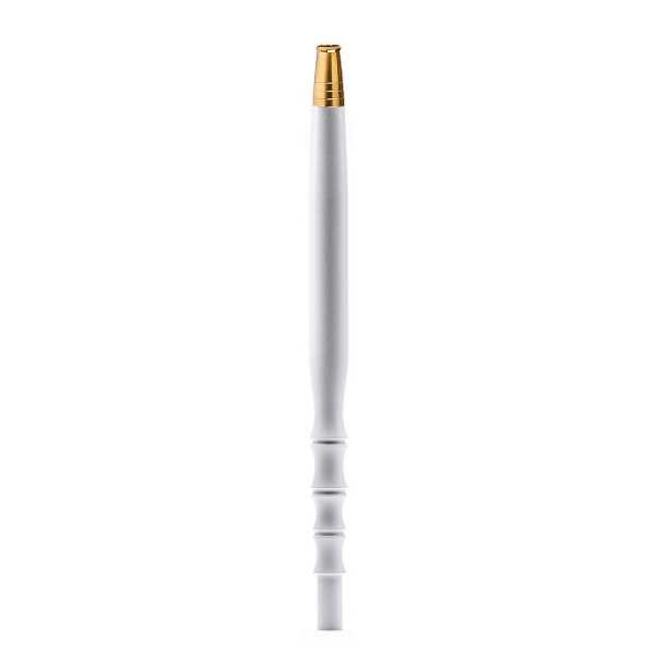 Мундштук Alpha Hookah X Classic Design ( Snow White) в Краснодаре