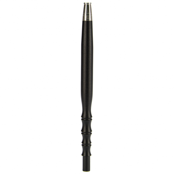 Мундштук Alpha Hookah X Classic Design (Black Matte) в Краснодаре