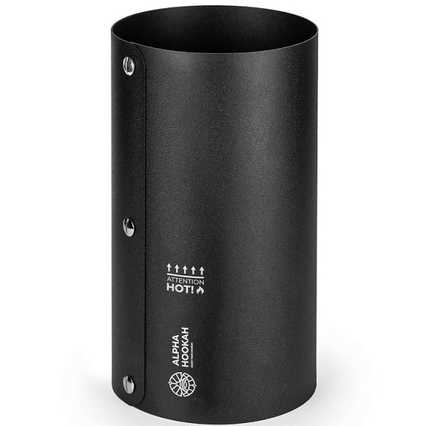 Колпак Alpha Hookah (Black Matte) в Краснодаре