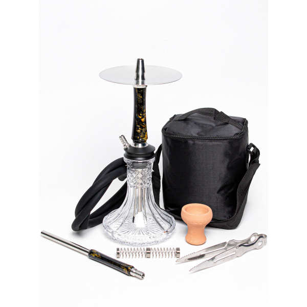 Кальян Sky Mini Black-Gold в Краснодаре