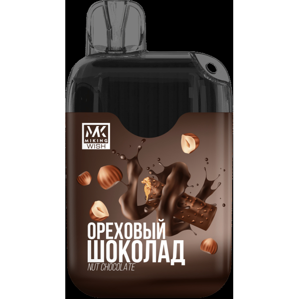Miking Ореховый Шоколад (6000 Затяжек) в Краснодаре