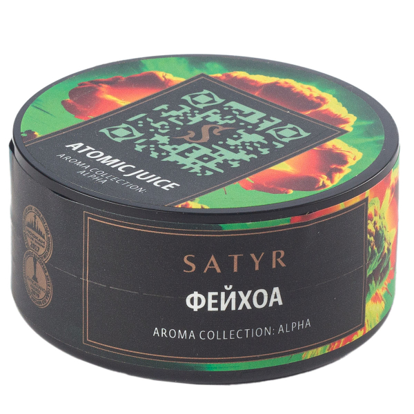 Табак Satyr Atomic Juice  25 грамм в Краснодаре