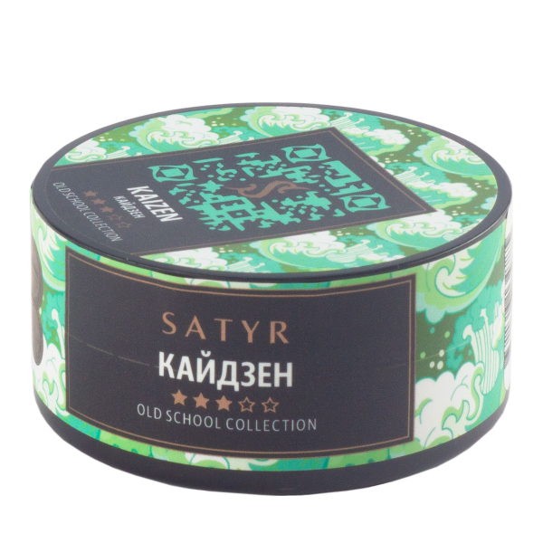 Табак Satyr Kaizen  25 грамм в Краснодаре