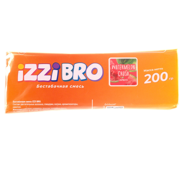Смесь Izzibro Watermelon Crush  200 гр в Краснодаре