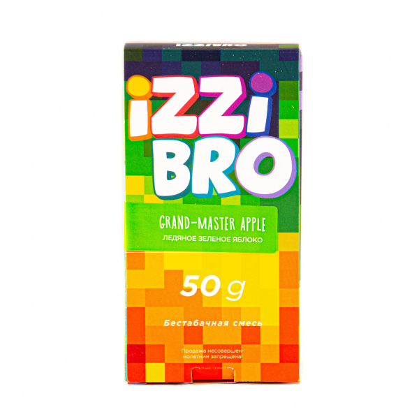 Смесь Izzibro Grand-Master Apple  200 гр в Краснодаре