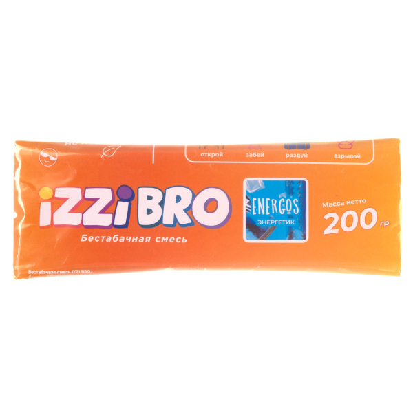 Смесь Izzibro Energos  200 гр в Краснодаре