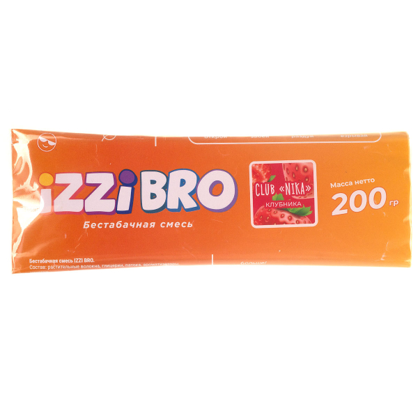 Смесь Izzibro Club Nika  200 гр в Краснодаре