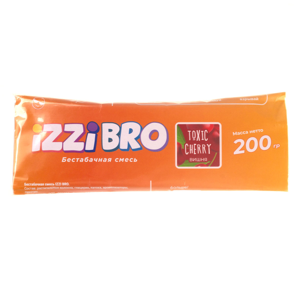 Смесь Izzibro Toxic Cherry  200 гр в Краснодаре