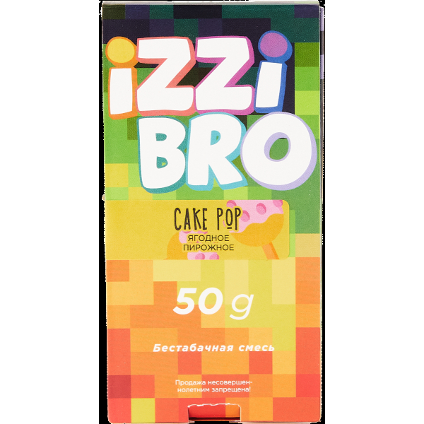 Смесь Izzibro Cake Pop  50 гр в Краснодаре
