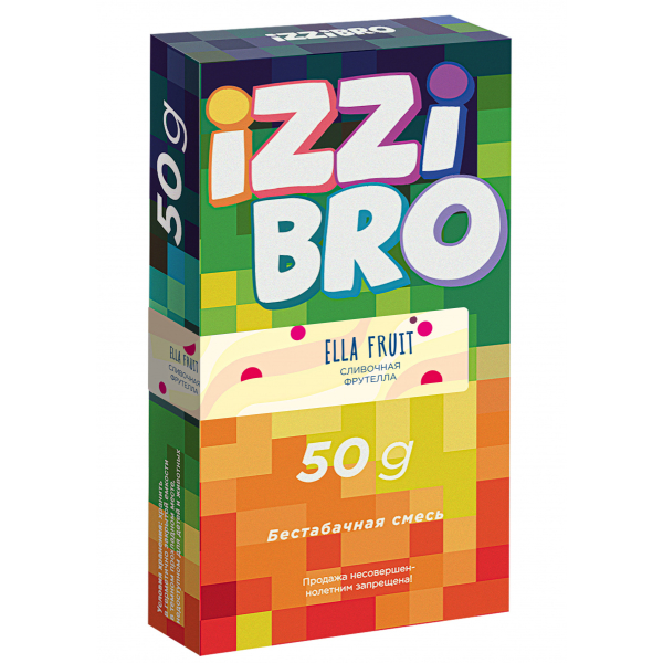 Смесь Izzibro Ella Fruit  50 гр в Краснодаре
