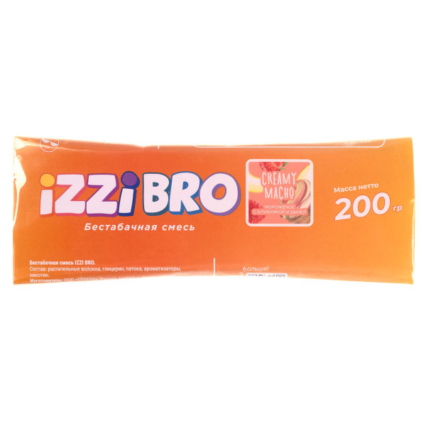 Смесь Izzibro Creamy Macho  200 гр в Краснодаре