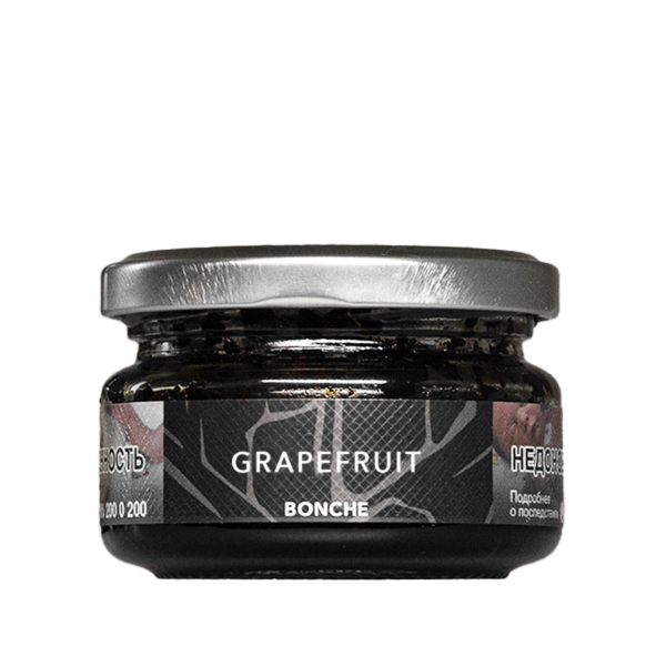 Табак Bonche Grapefruit  30 грамм в Краснодаре