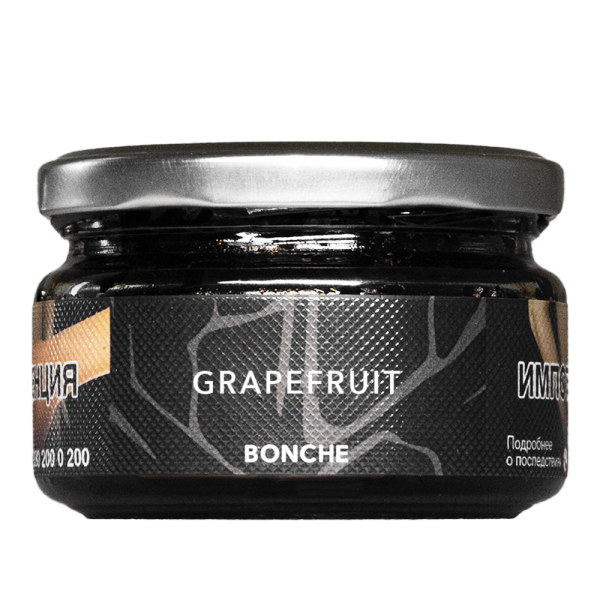 Табак Bonche Grapefruit  120 грамм в Краснодаре