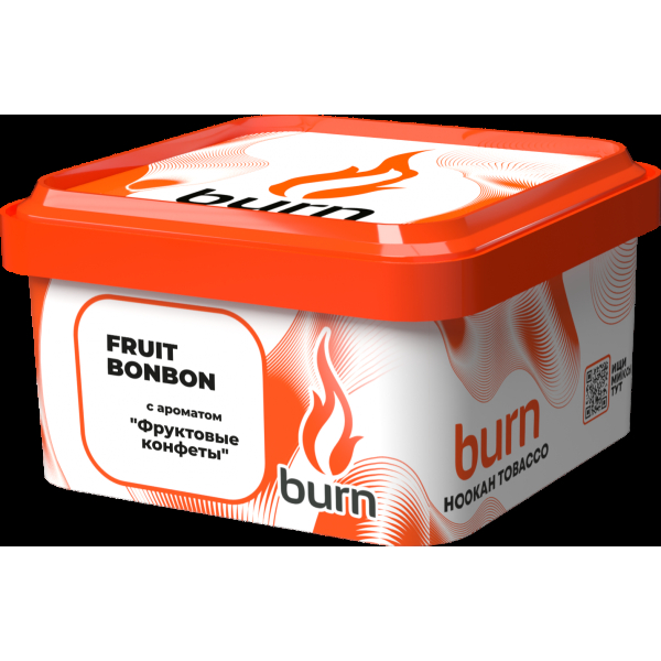 Табак Burn Fruit Bonbon  200 грамм в Краснодаре