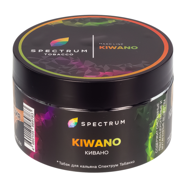 Табак Spectrum Hard Kiwano  200 грамм в Краснодаре