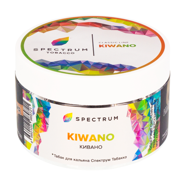 Табак Spectrum Kiwano  200 грамм в Краснодаре