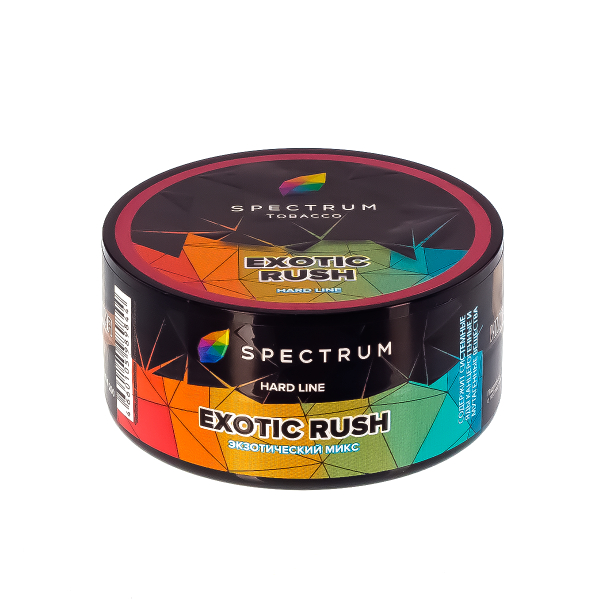 Табак Spectrum Hard Exotic Rush  25 грамм в Краснодаре