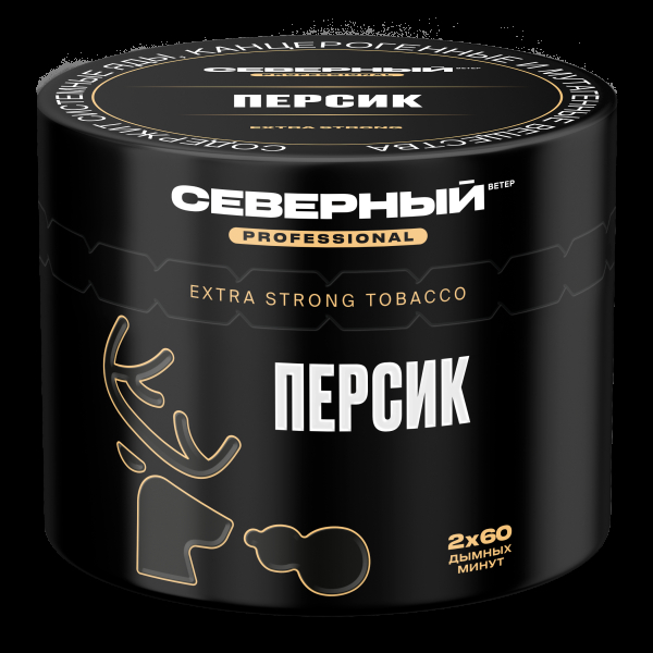 Табак Северный Professional Персик  40 грамм в Краснодаре