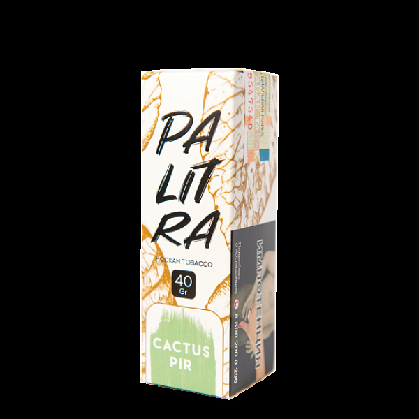 Табак Palitra Cactus Pir (Кактус)  40 грамм в Краснодаре