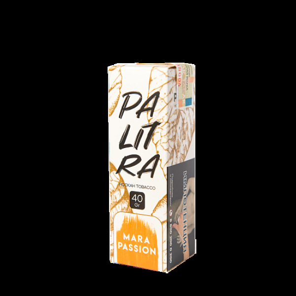 Табак Palitra Mara Passion (Маракуйя)  40 грамм в Краснодаре