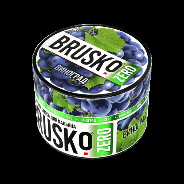 Смесь Brusko Виноград (Zero)  50 гр в Краснодаре