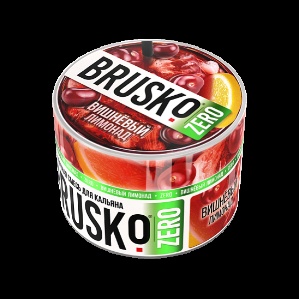 Смесь Brusko Вишнёвый Лимонад (Zero)  50 гр в Краснодаре