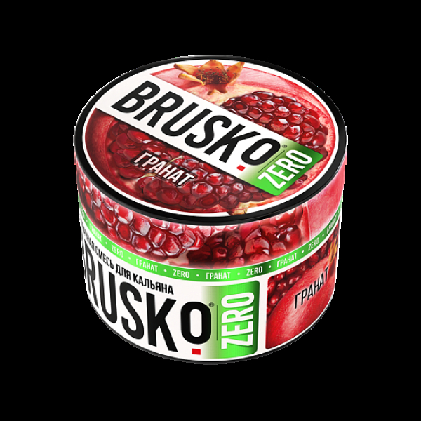Смесь Brusko Гранат (Zero)  50 гр в Краснодаре