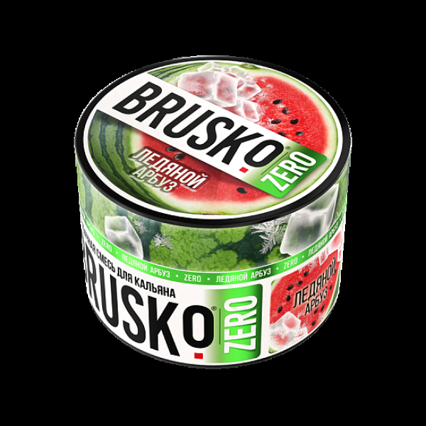 Смесь Brusko Ледяной Арбуз (Zero)  50 гр в Краснодаре