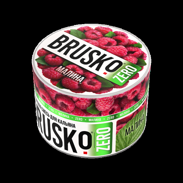 Смесь Brusko Малина (Zero)  50 гр в Краснодаре